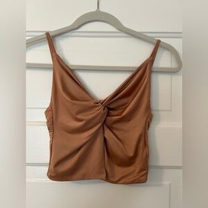 Tiger mist going out top